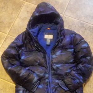 Champion Camo Winter Coat